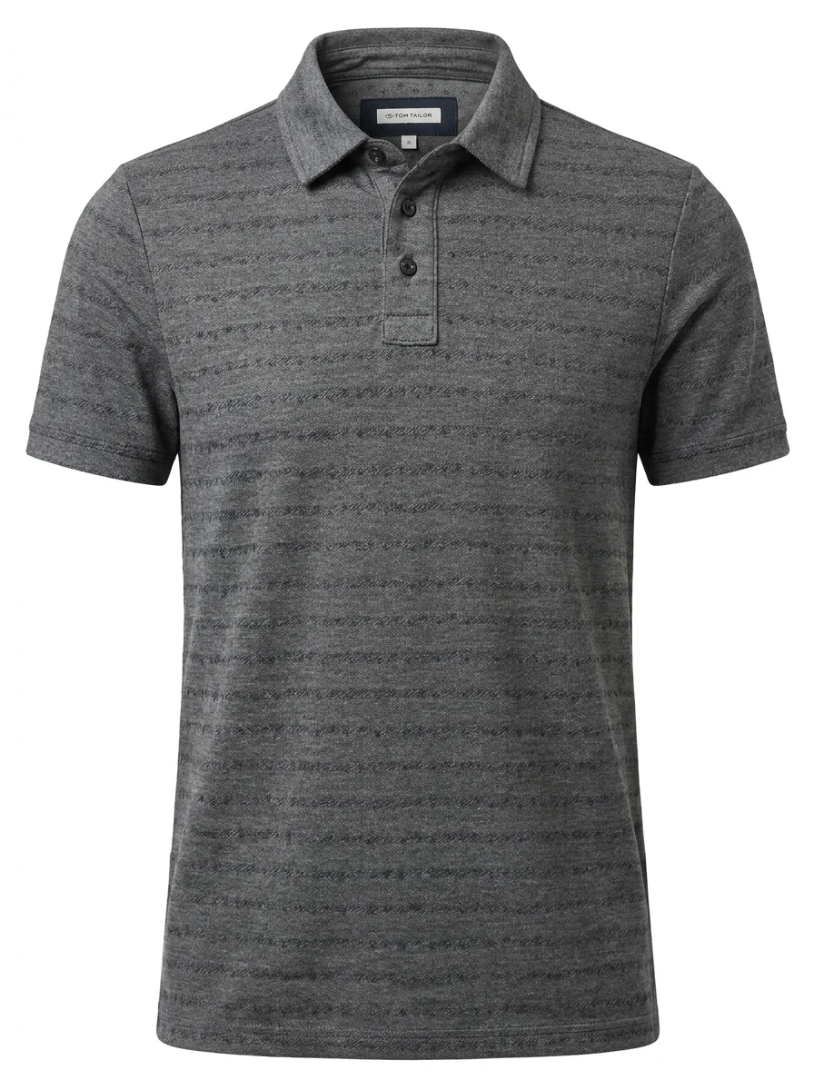 Double-Pique Luxury Crimson Polo — DZIGN Export Quality Polo Dhaka Bangladesh