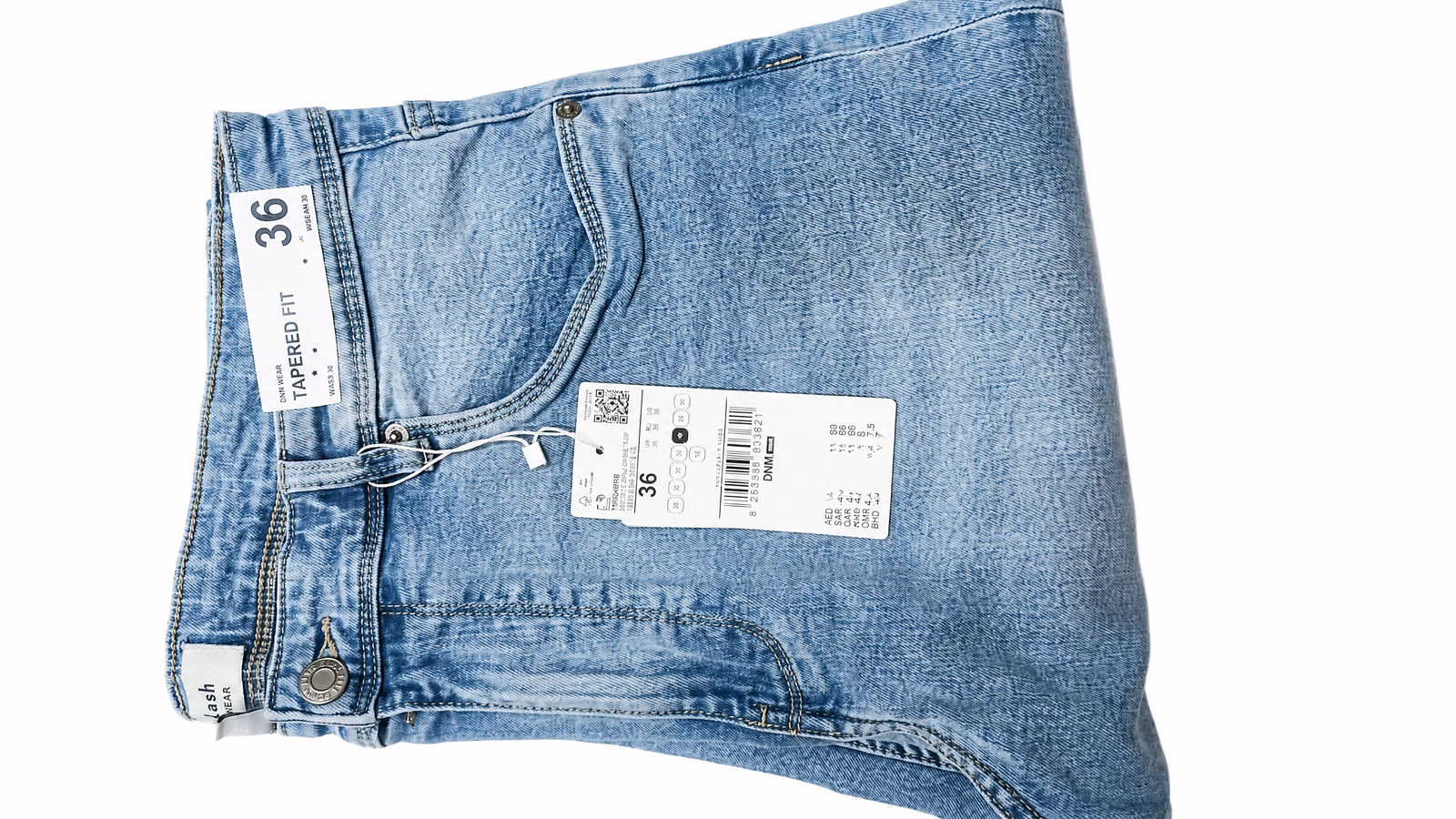 Selvedge Denim